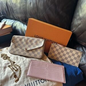 Louis Vuitton felice